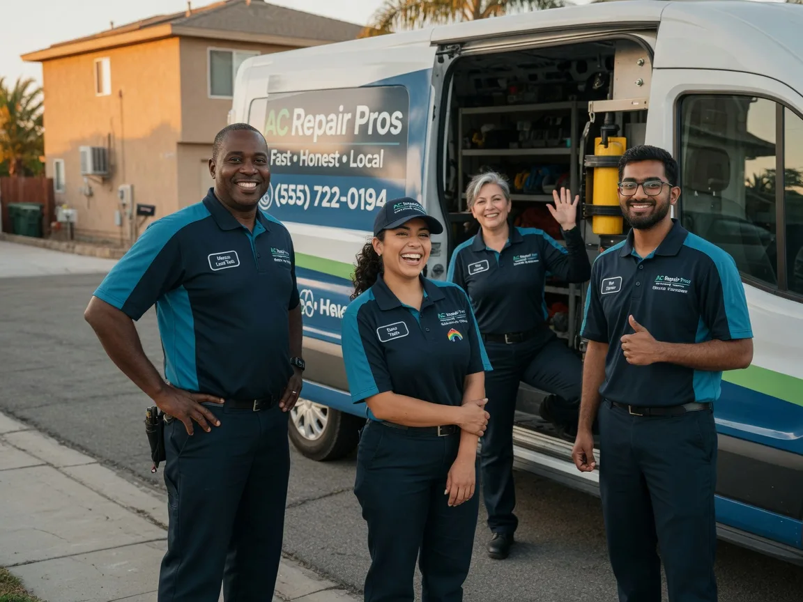 AC Repair company in Church Creek, MD